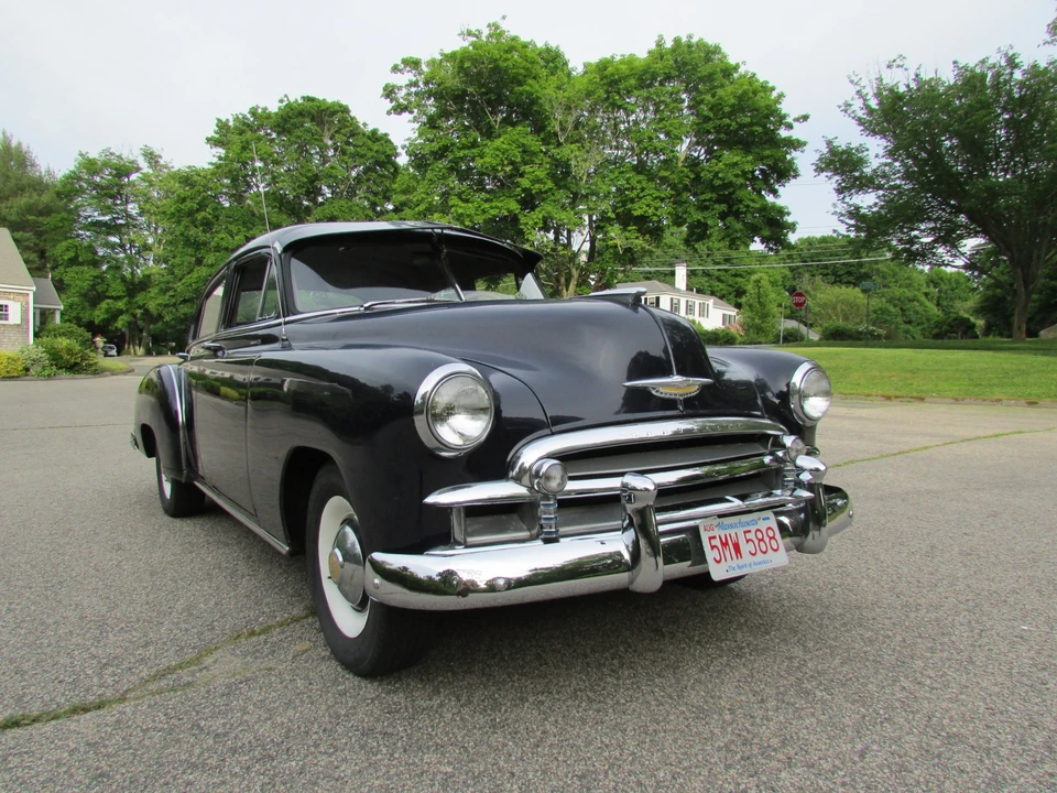 1950 Chevrolet Stylemaster & Fleetmaster & Fleetline - Image 13 of 31