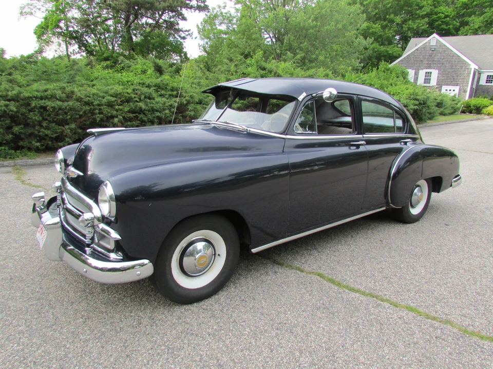 1950 Chevrolet Stylemaster & Fleetmaster & Fleetline - Image 10 of 31