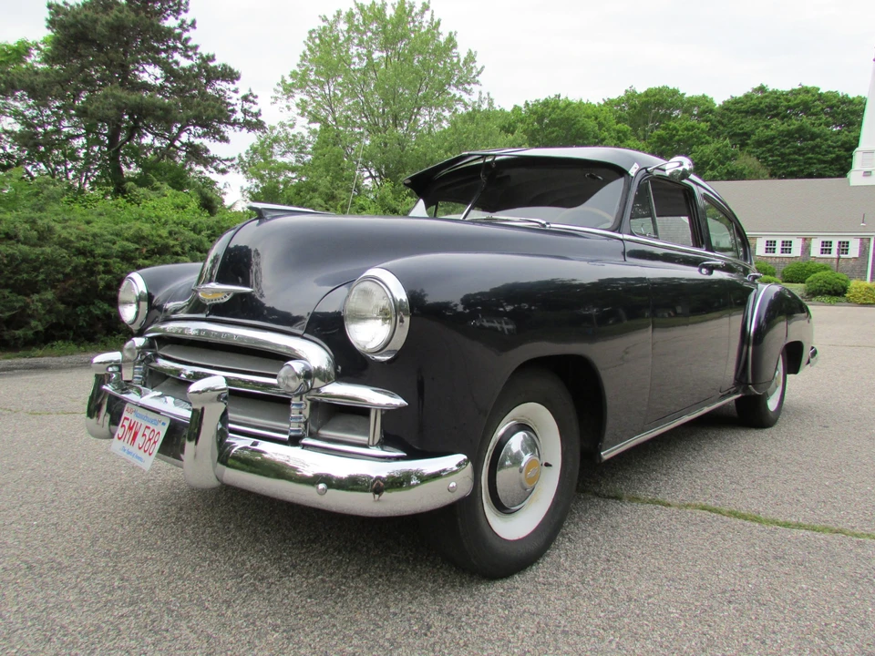 1950 Chevrolet Stylemaster & Fleetmaster & Fleetline - Image 11 of 31