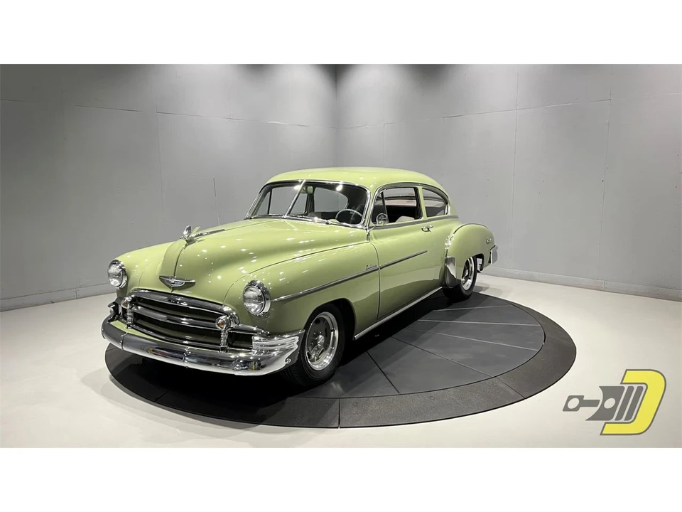 1950 Chevrolet Special & Deluxe & Fleetline - Image 16 of 31