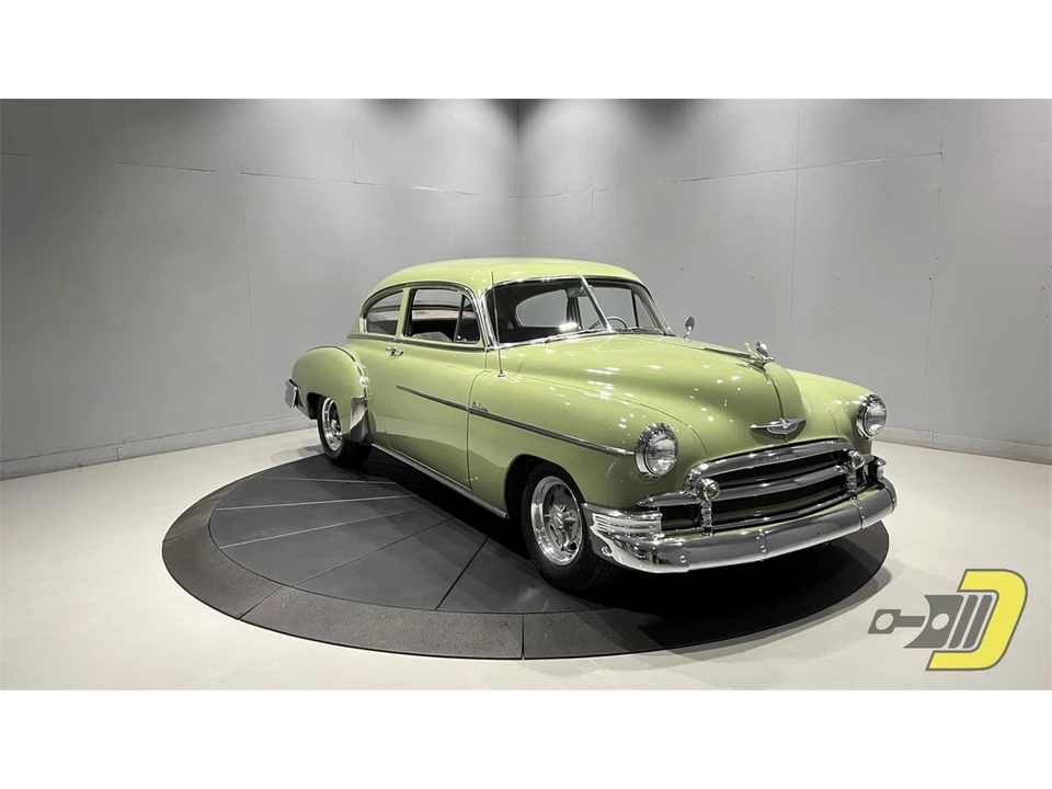 1950 Chevrolet Special & Deluxe & Fleetline - Image 13 of 31
