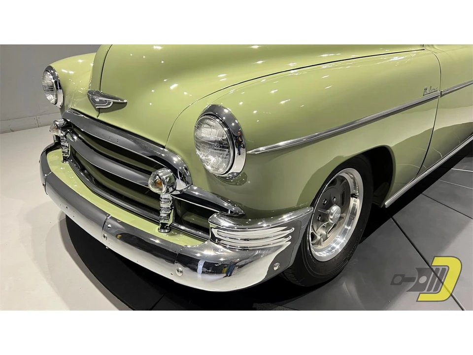 1950 Chevrolet Special & Deluxe & Fleetline - Image 21 of 31