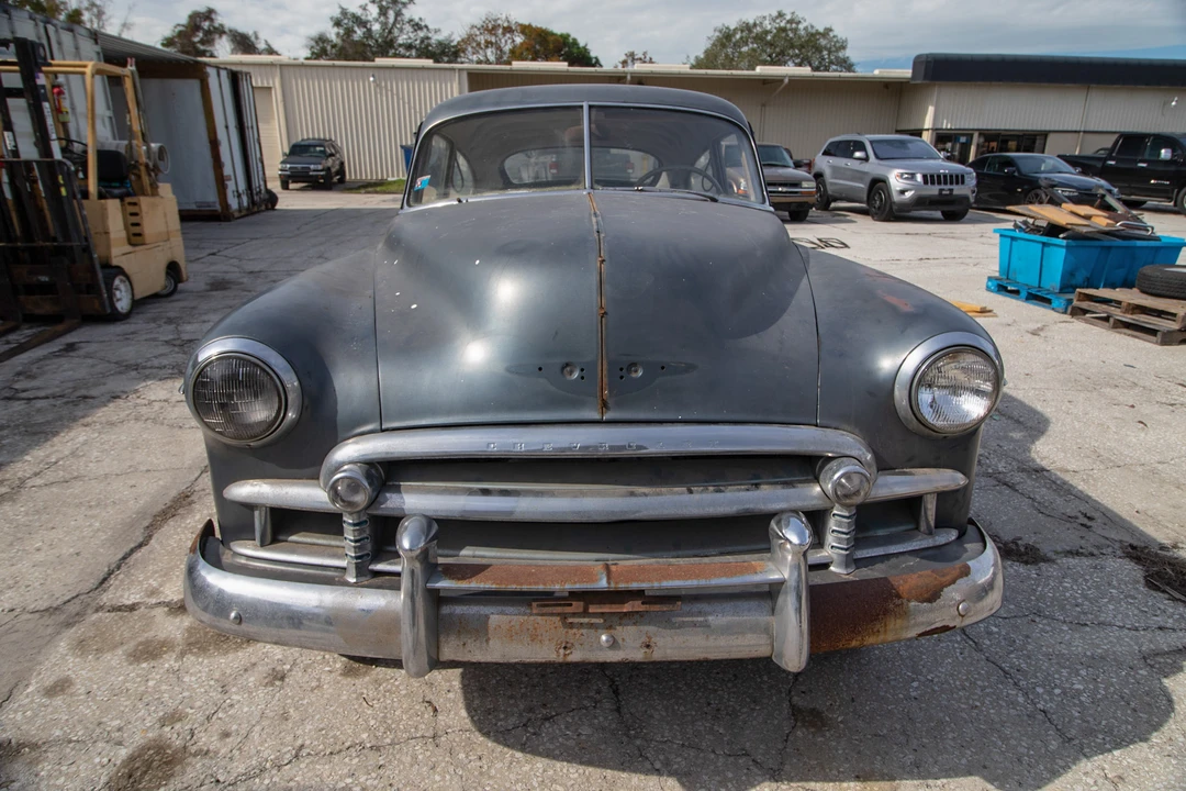 1950 Chevrolet Special & Deluxe & Fleetline - Image 7 of 31