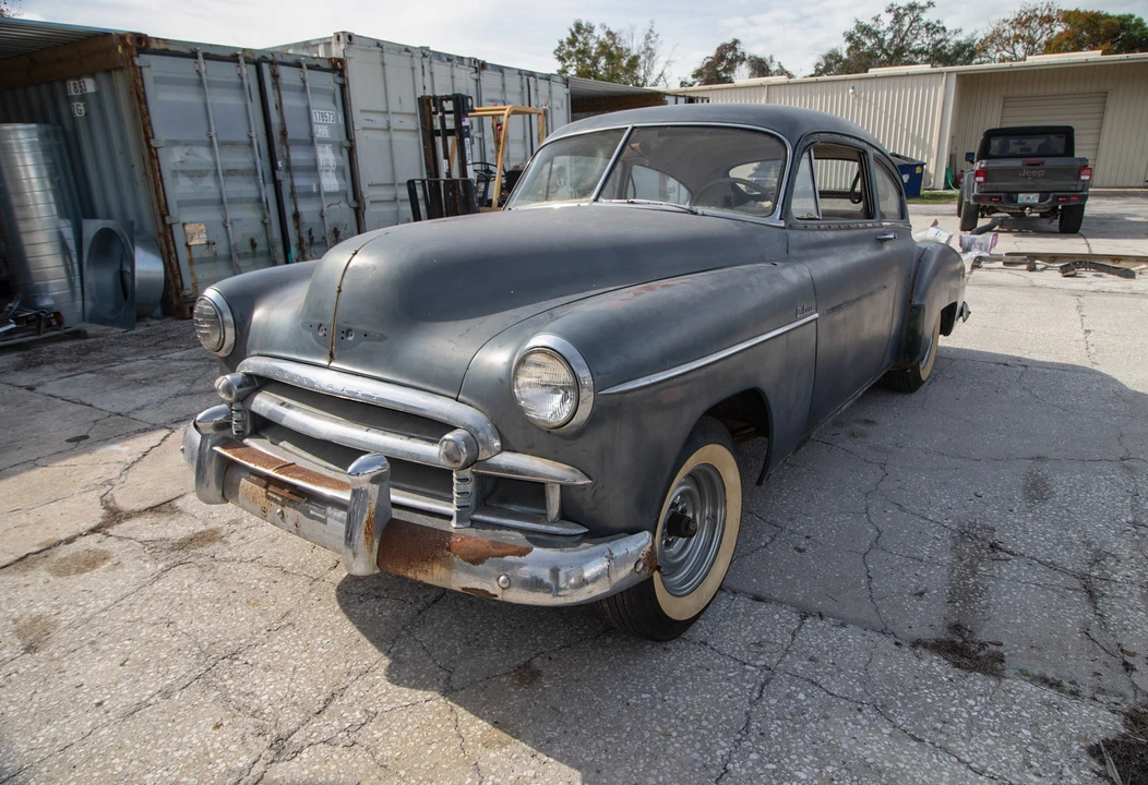 1950 Chevrolet Special & Deluxe & Fleetline - Image 3 of 31