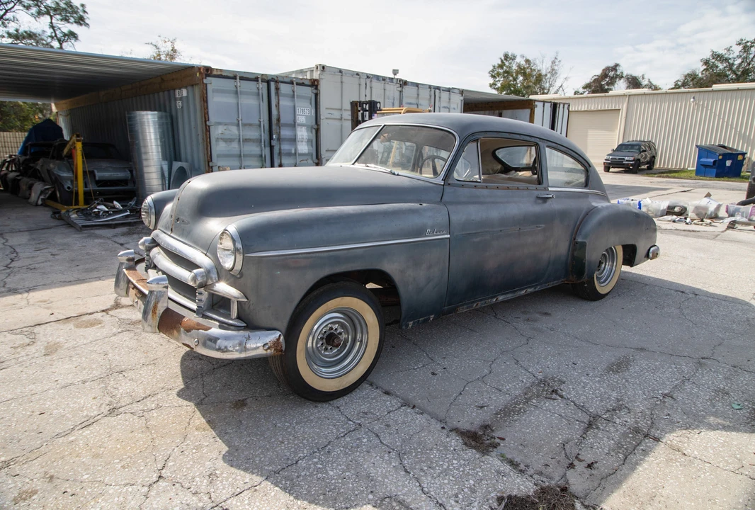 1950 Chevrolet Special & Deluxe & Fleetline - Image 2 of 31