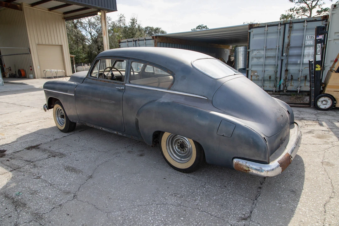 1950 Chevrolet Special & Deluxe & Fleetline - Image 24 of 31