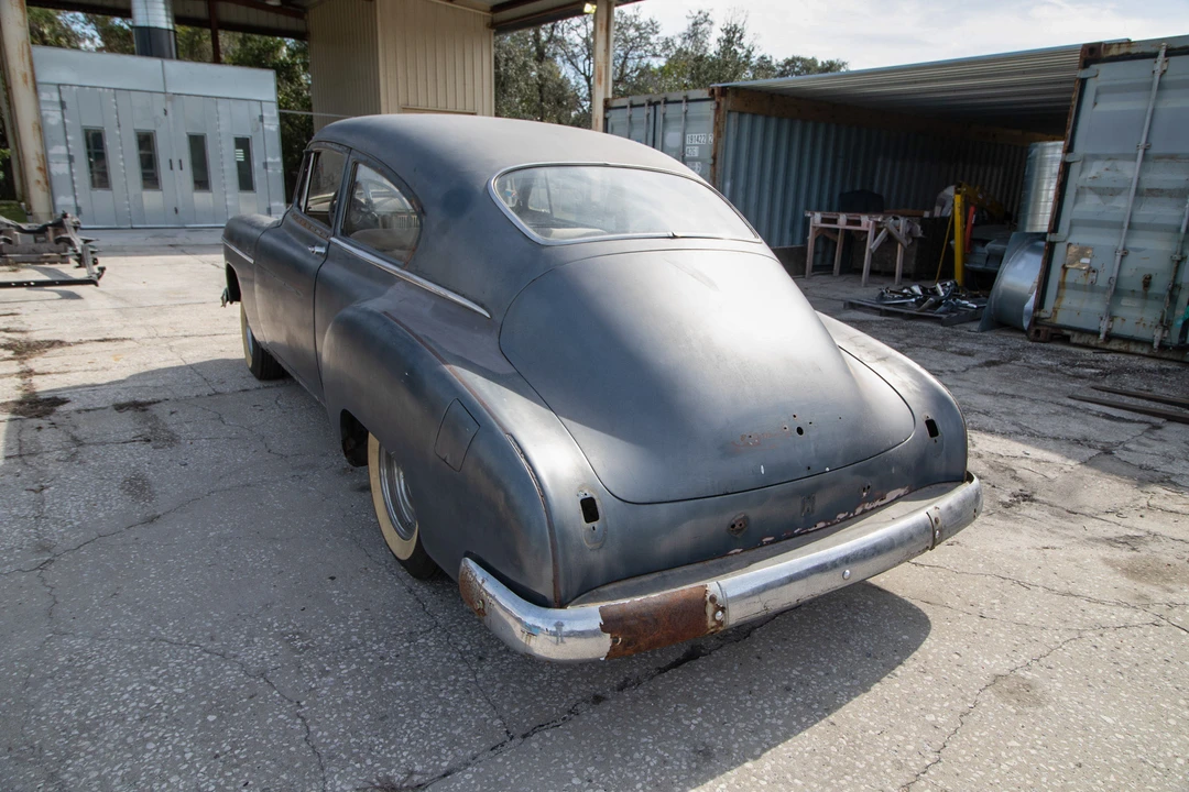 1950 Chevrolet Special & Deluxe & Fleetline - Image 22 of 31