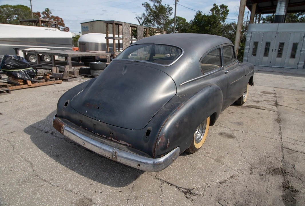 1950 Chevrolet Special & Deluxe & Fleetline - Image 17 of 31