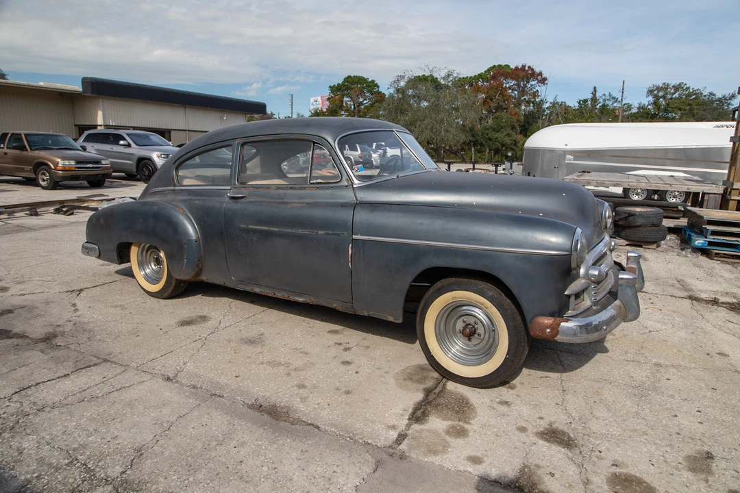 1950 Chevrolet Special & Deluxe & Fleetline - Image 12 of 31