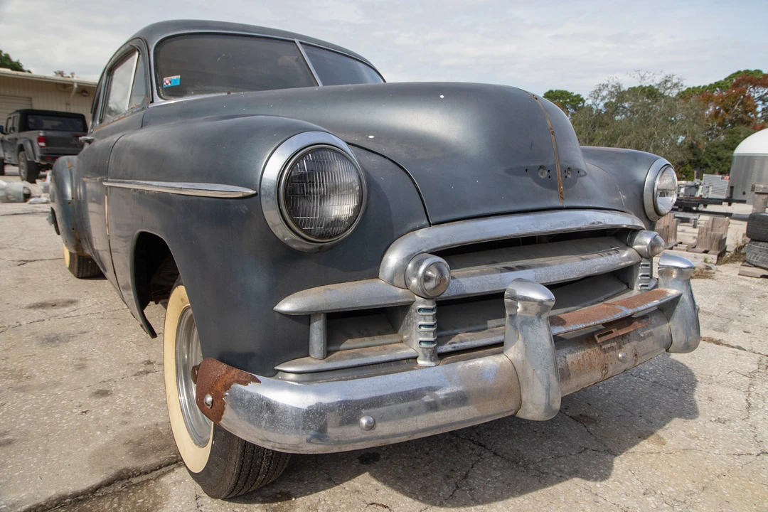 1950 Chevrolet Special & Deluxe & Fleetline - Image 9 of 31