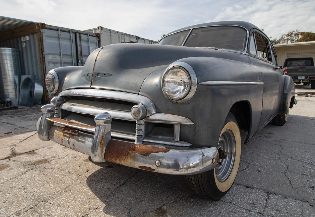 1950 Chevrolet Special & Deluxe & Fleetline - Image 4 of 31