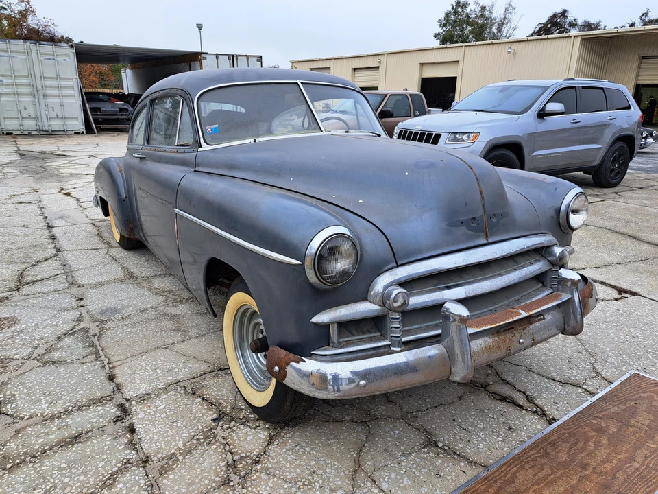 1950 Chevrolet Special & Deluxe & Fleetline - Image 10 of 31