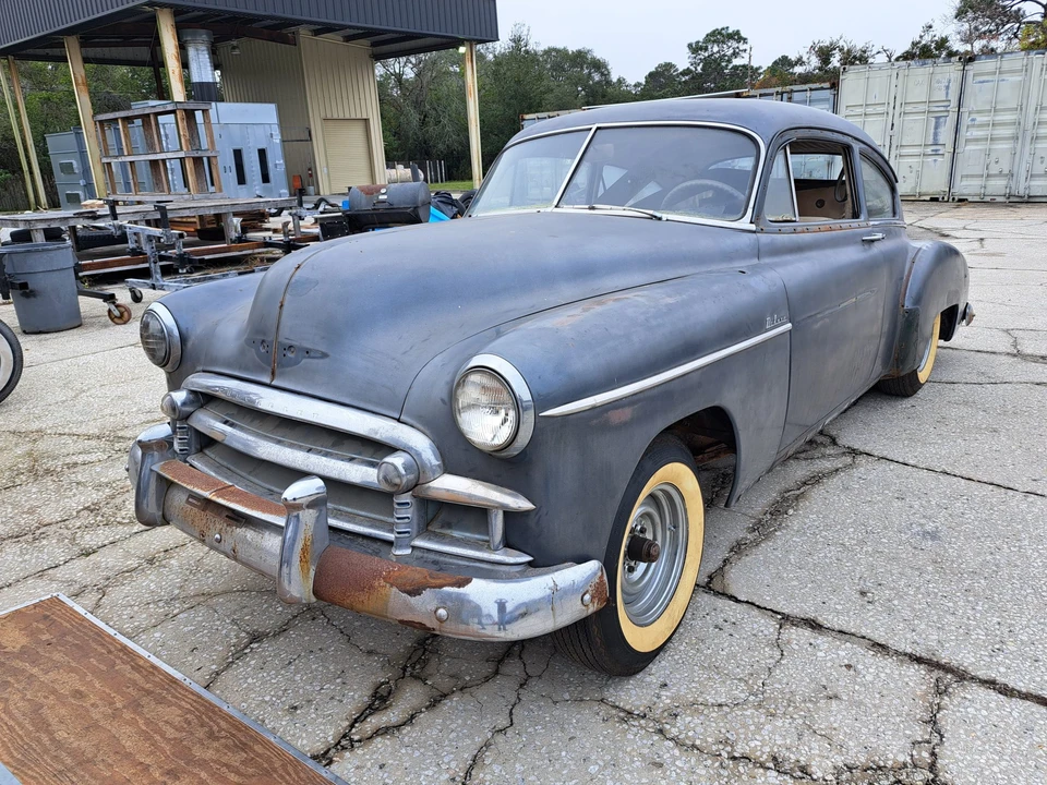 1950 Chevrolet Special & Deluxe & Fleetline - Image 5 of 31