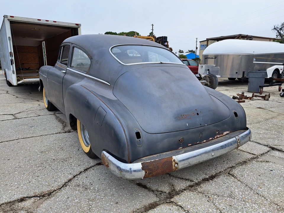 1950 Chevrolet Special & Deluxe & Fleetline - Image 23 of 31