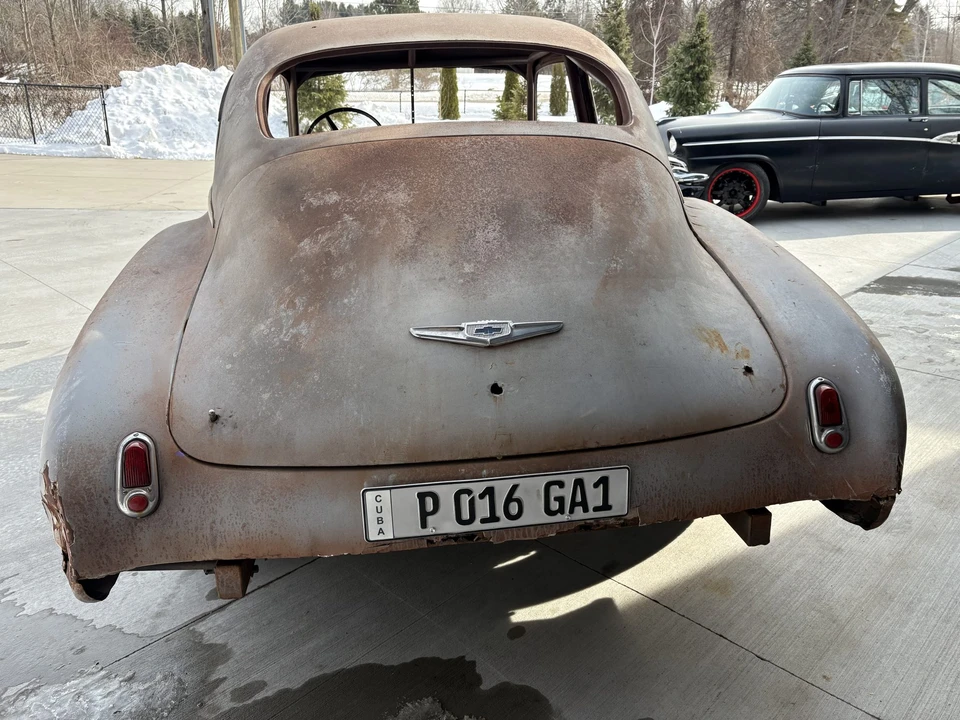 1950 Ford Customline - Image 21 of 31