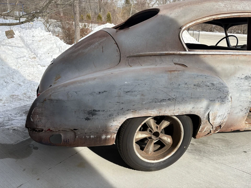 1950 Ford Customline - Image 23 of 31