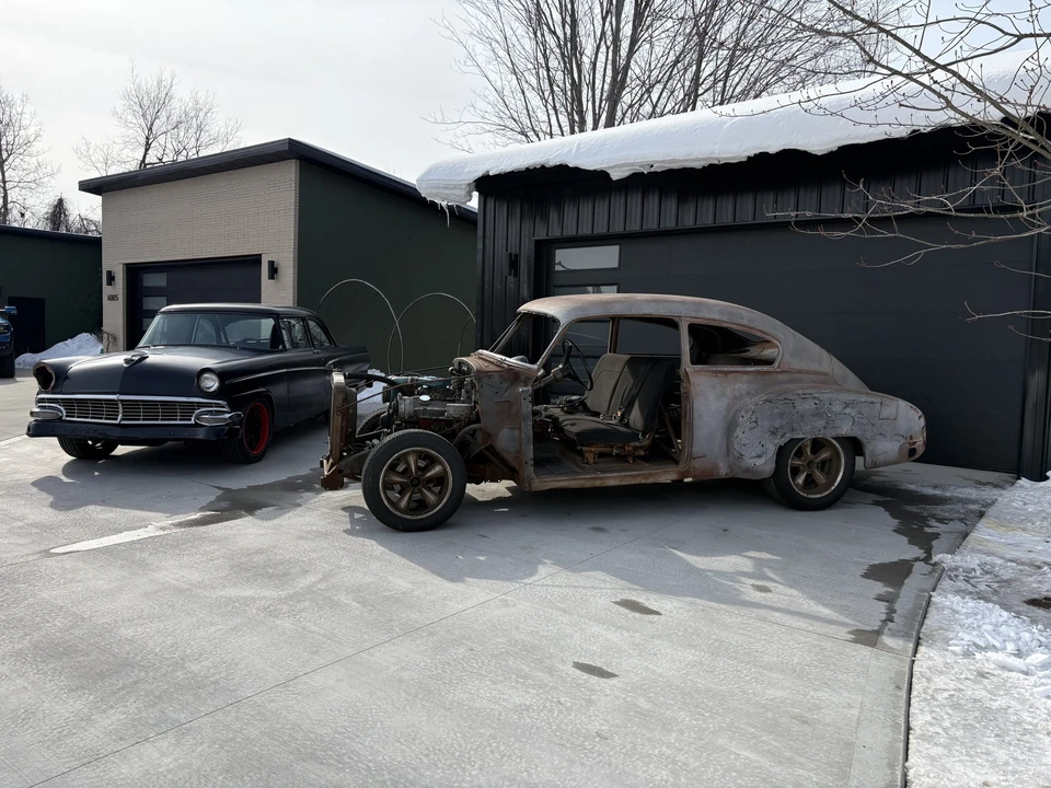 1950 Ford Customline - Image 3 of 31