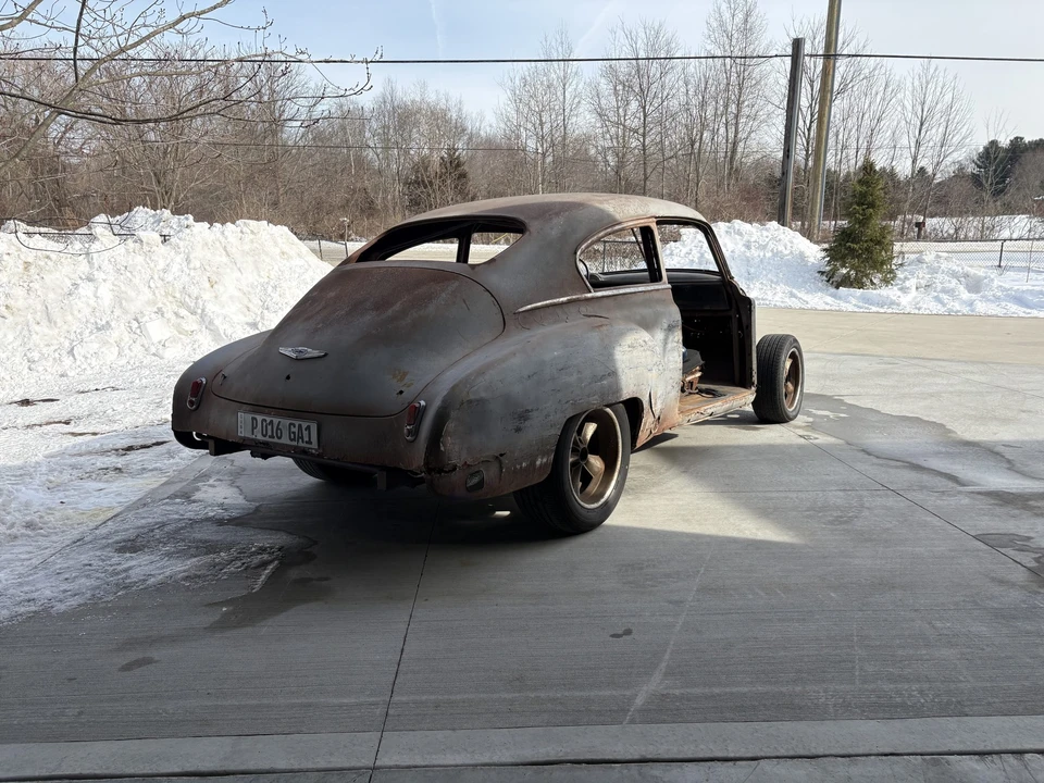 1950 Ford Customline - Image 15 of 31