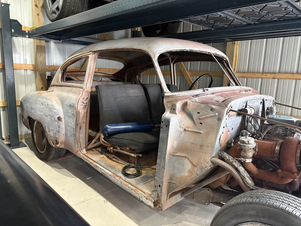 1950 Ford Customline - Image 24 of 31