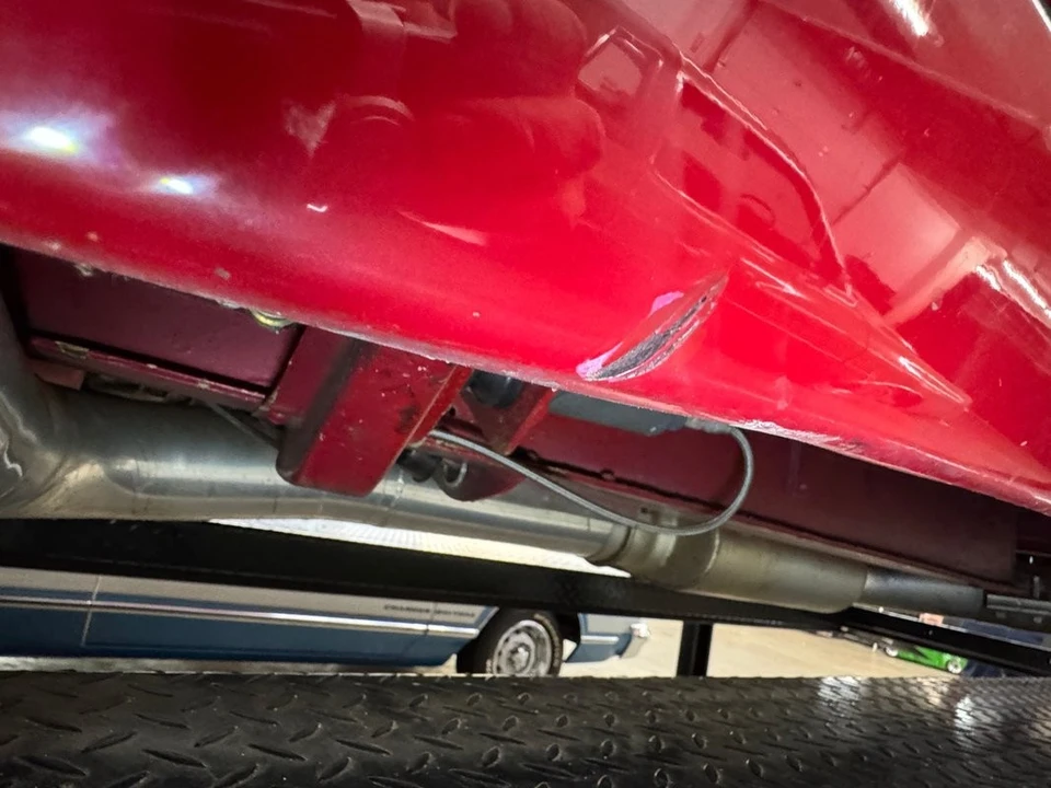 1950 Chevrolet Bel Air 1st Gen - Image 28 of 31
