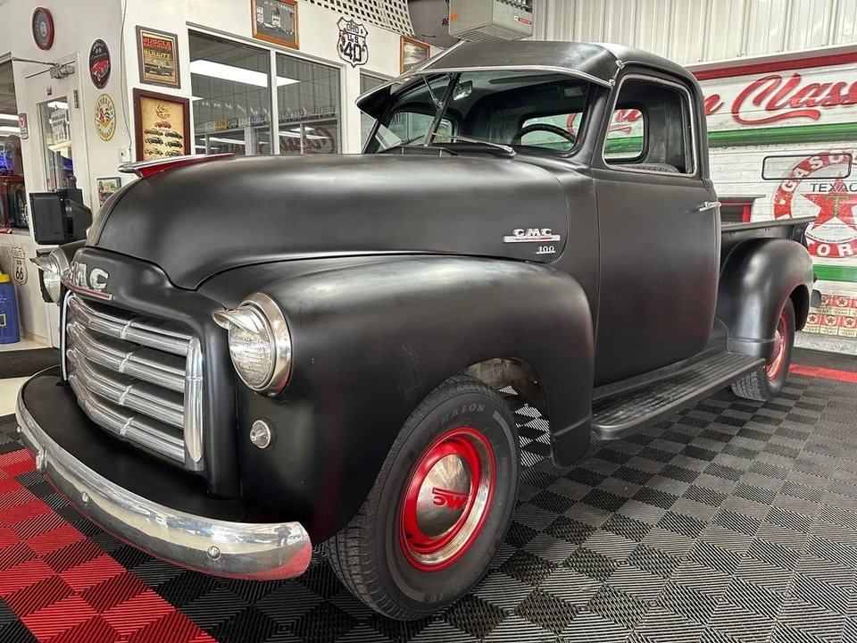 1950 Chevrolet Advance Design - Image 7 of 12