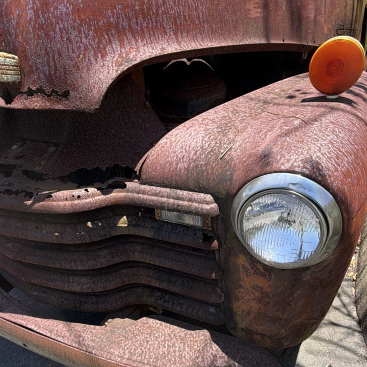 1950 Chevrolet Advance Design - Image 3 of 8