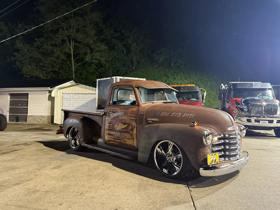 1950 Chevrolet Advance Design - Image 4 of 10