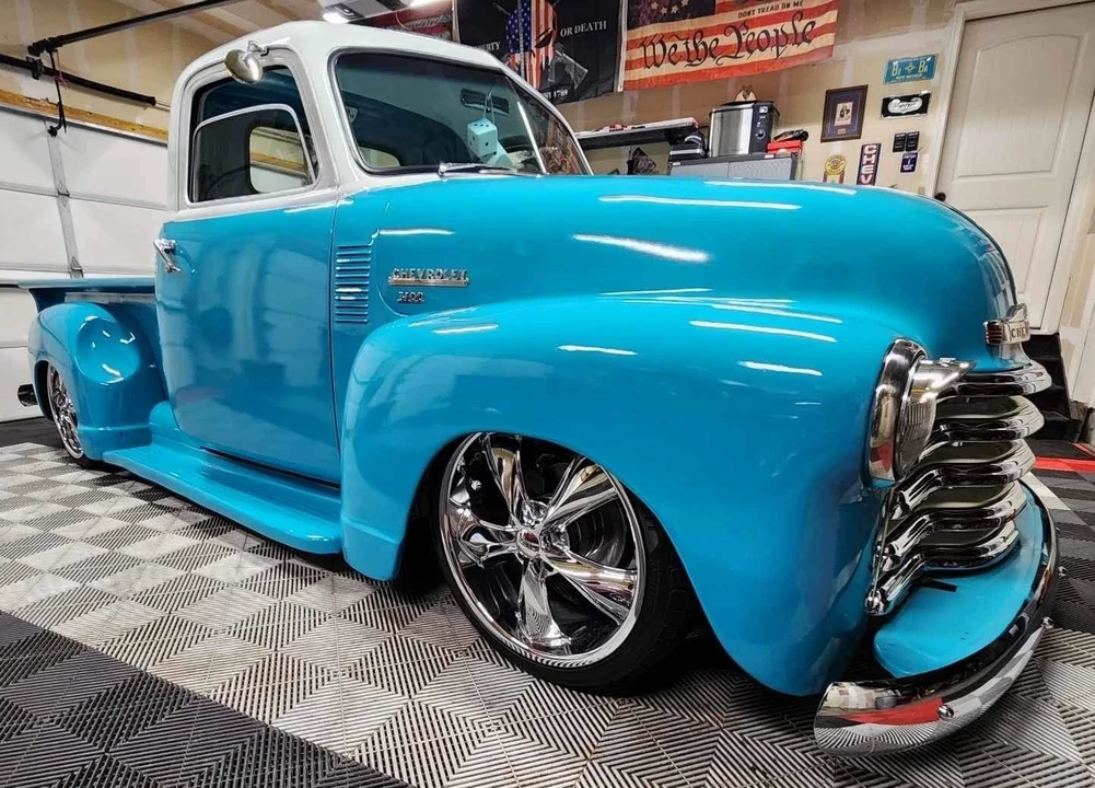1950 Chevrolet Advance Design - Image 9 of 10