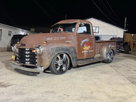 1950 Chevrolet Other Pickups