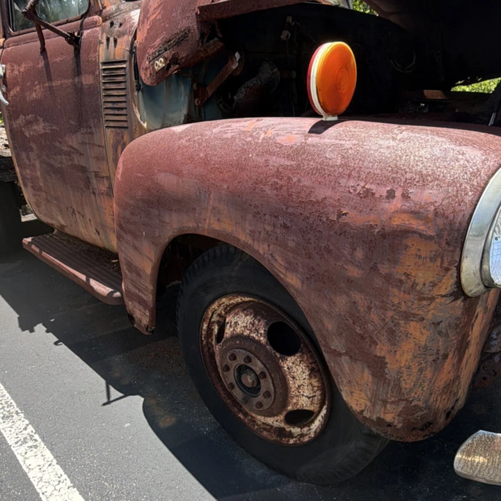 1950 Chevrolet Advance Design - Image 5 of 8
