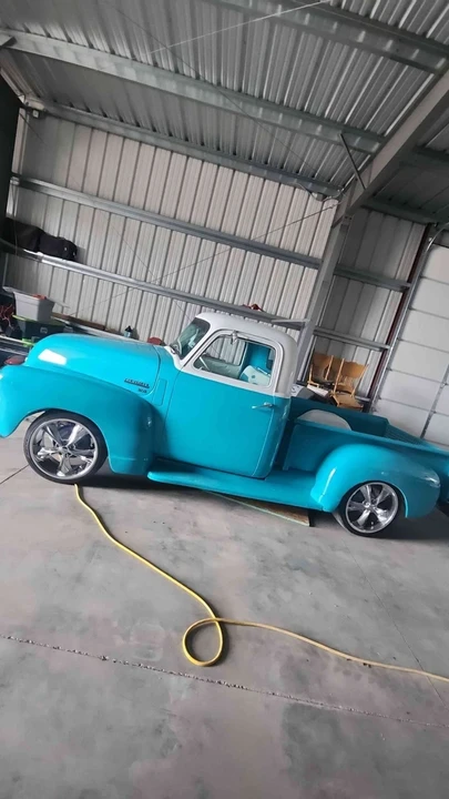 1950 Chevrolet Advance Design - Image 2 of 10