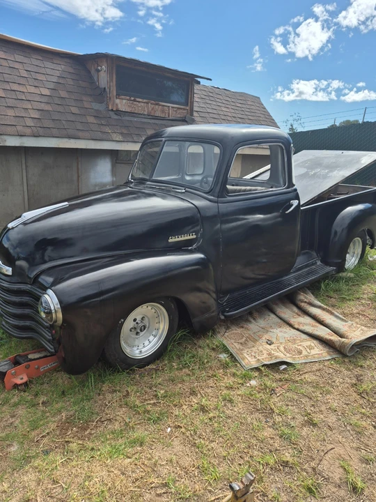 1950 Chevrolet Advance Design - Image 12 of 17