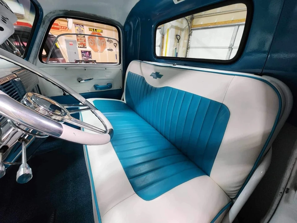 1950 Chevrolet Advance Design - Image 6 of 10