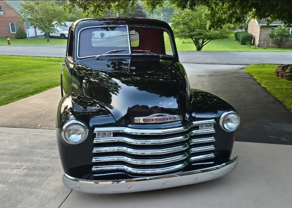 1950 Chevrolet Advance Design - Image 3 of 27