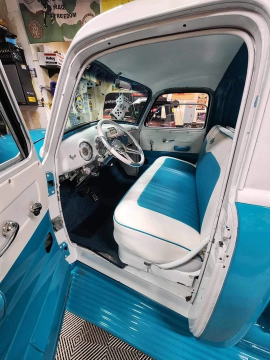 1950 Chevrolet Advance Design - Image 10 of 10