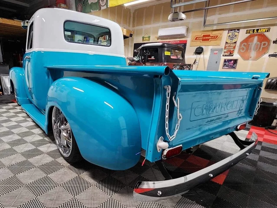 1950 Chevrolet Advance Design - Image 3 of 10