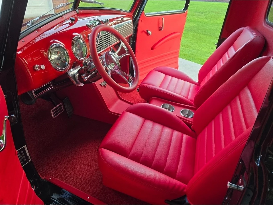1950 Chevrolet Advance Design - Image 15 of 27
