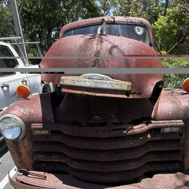 1950 Chevrolet Advance Design - Image 2 of 8