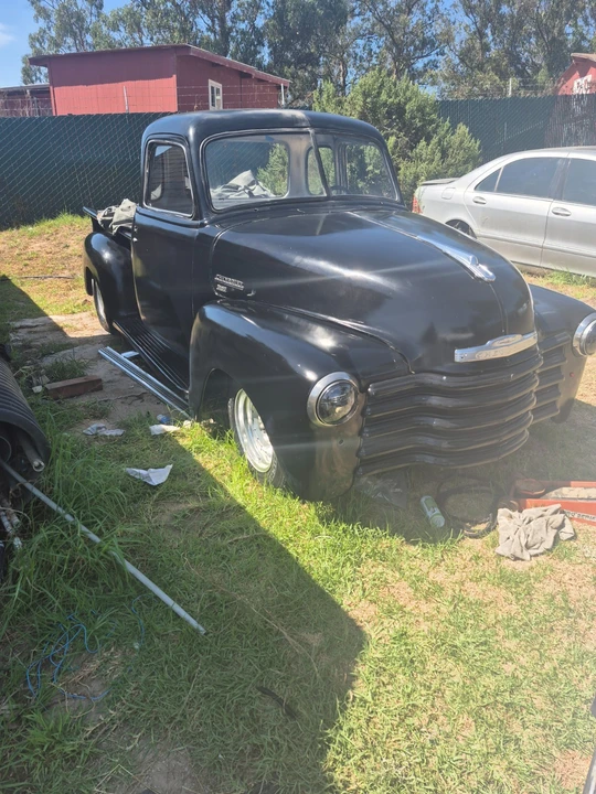 1950 Chevrolet Advance Design - Image 16 of 17