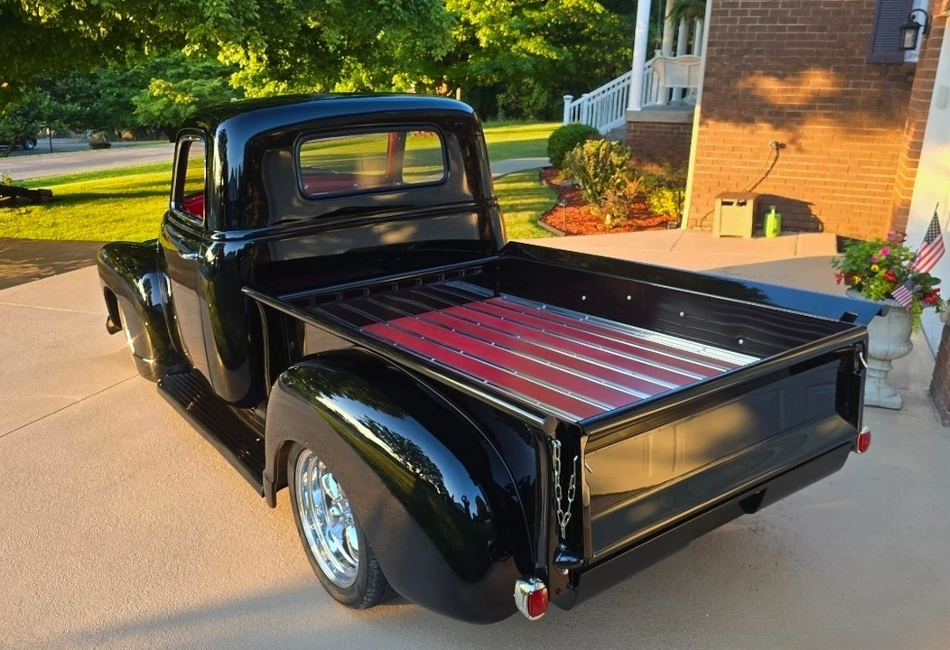 1950 Chevrolet Advance Design - Image 4 of 27