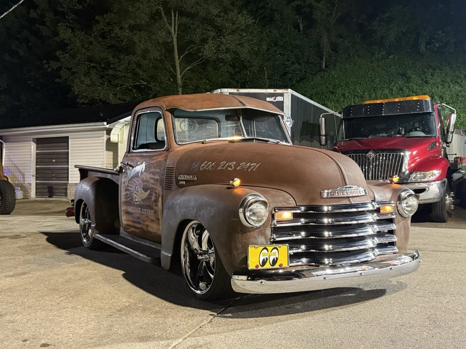 1950 Chevrolet Advance Design - Image 5 of 10