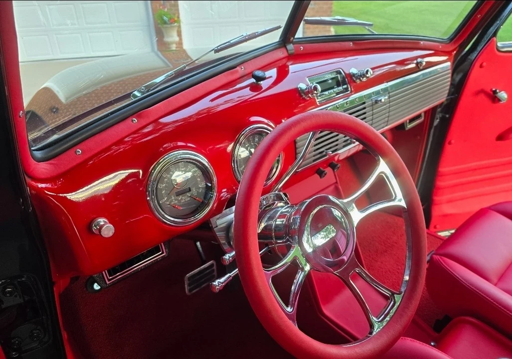1950 Chevrolet Advance Design - Image 16 of 27