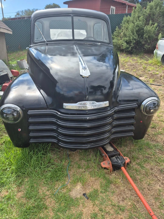 1950 Chevrolet Advance Design - Image 5 of 17