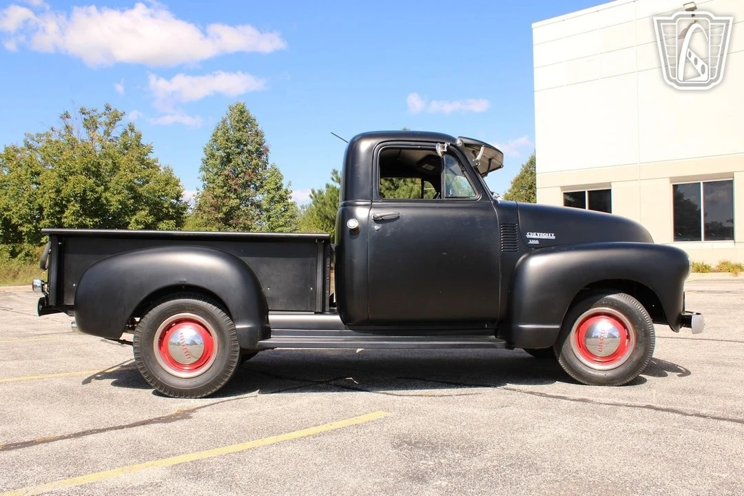 1950 Chevrolet Advance Design - Image 20 of 21