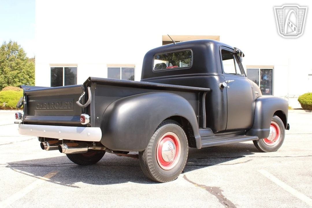 1950 Chevrolet Advance Design - Image 17 of 21