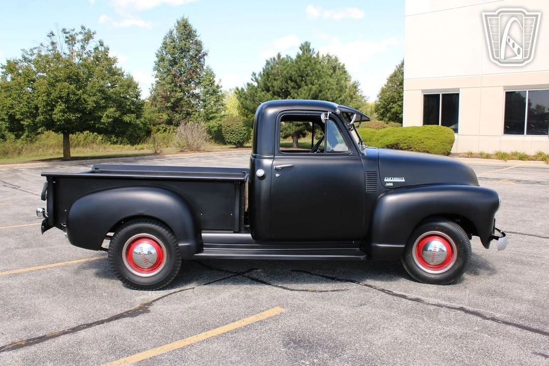 1950 Chevrolet Advance Design - Image 19 of 21