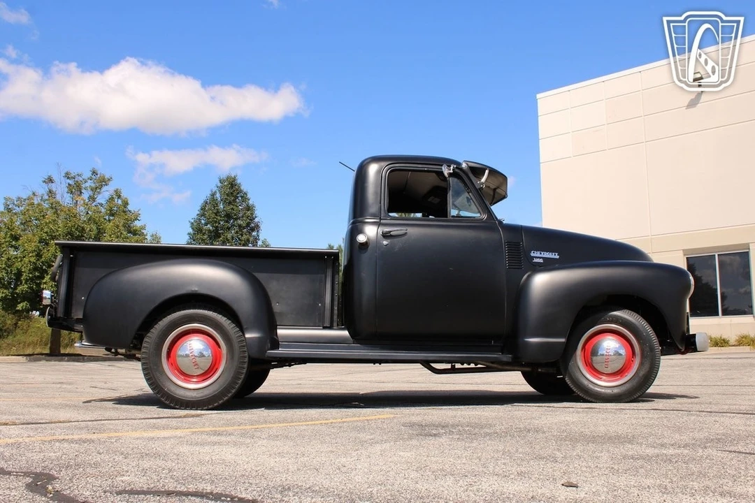 1950 Chevrolet Advance Design - Image 21 of 21