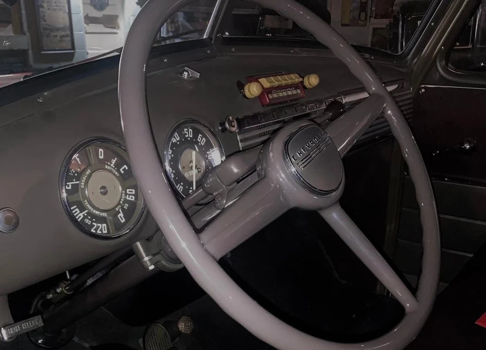 1950 Chevrolet Advance Design - Image 17 of 21