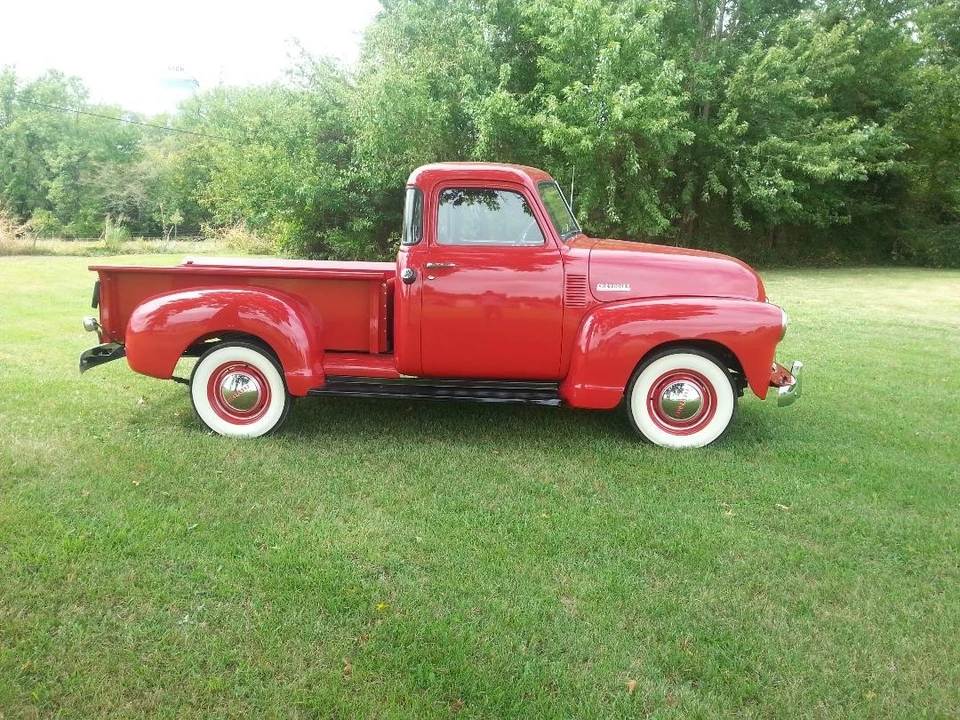 1950 Chevrolet Advance Design - Image 14 of 21