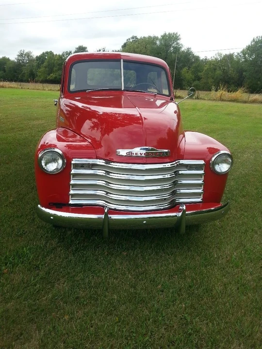 1950 Chevrolet Advance Design - Image 7 of 21
